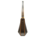 Louis Vuitton Black Monogram Matte Faula Shoulder — view 2