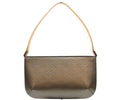 Louis Vuitton Black Monogram Matte Faula Shoulder