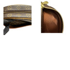 Louis Vuitton Monogram Blois Brown Gold Shoulder — view 9