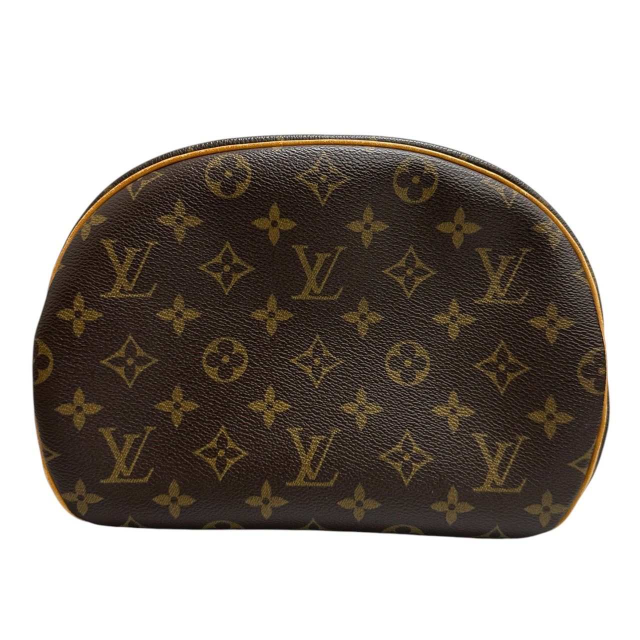 Louis Vuitton Monogram Blois Brown Gold Shoulder — view 2