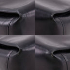 Gucci Vintage Leather Black Shoulder Bag — view 4