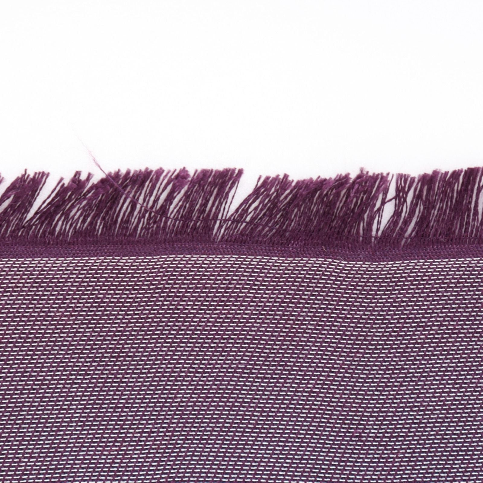 Louis Vuitton Monogram Shine Silk Purple Shawl Scarf — view 6