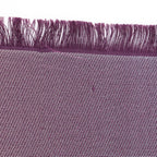 Louis Vuitton Monogram Shine Silk Purple Shawl Scarf — view 7