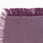 Louis Vuitton Monogram Shine Silk Purple Shawl Scarf — view 8