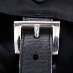 Prada Nylon Nero Black Backpack — view 8