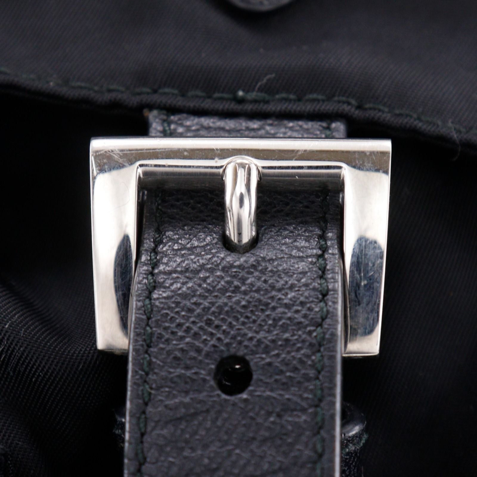 Prada Nylon Nero Black Backpack — view 8
