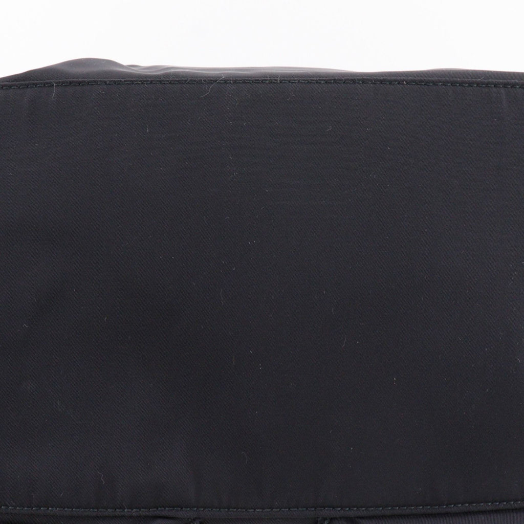 Prada Nylon Nero Black Backpack — view 6