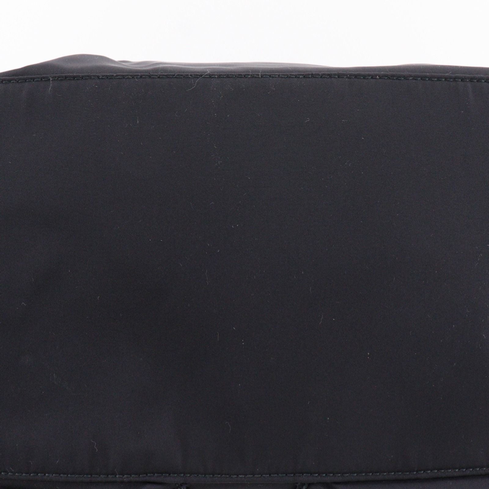 Prada Nylon Nero Black Backpack — view 6