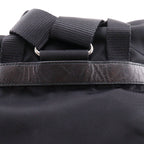 Prada Nylon Nero Black Backpack — view 7