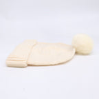 Louis Vuitton Monogram Cashmere Mink Scarf & Knit — view 3