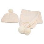 Louis Vuitton Monogram Cashmere Mink Scarf & Knit