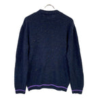 Hermes Navy Cashmere Blend Knit Sweater XS — view 2