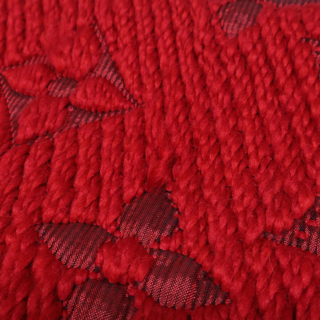 Louis Vuitton Echarpe Logo Mania Wool Silk Fringe — view 6