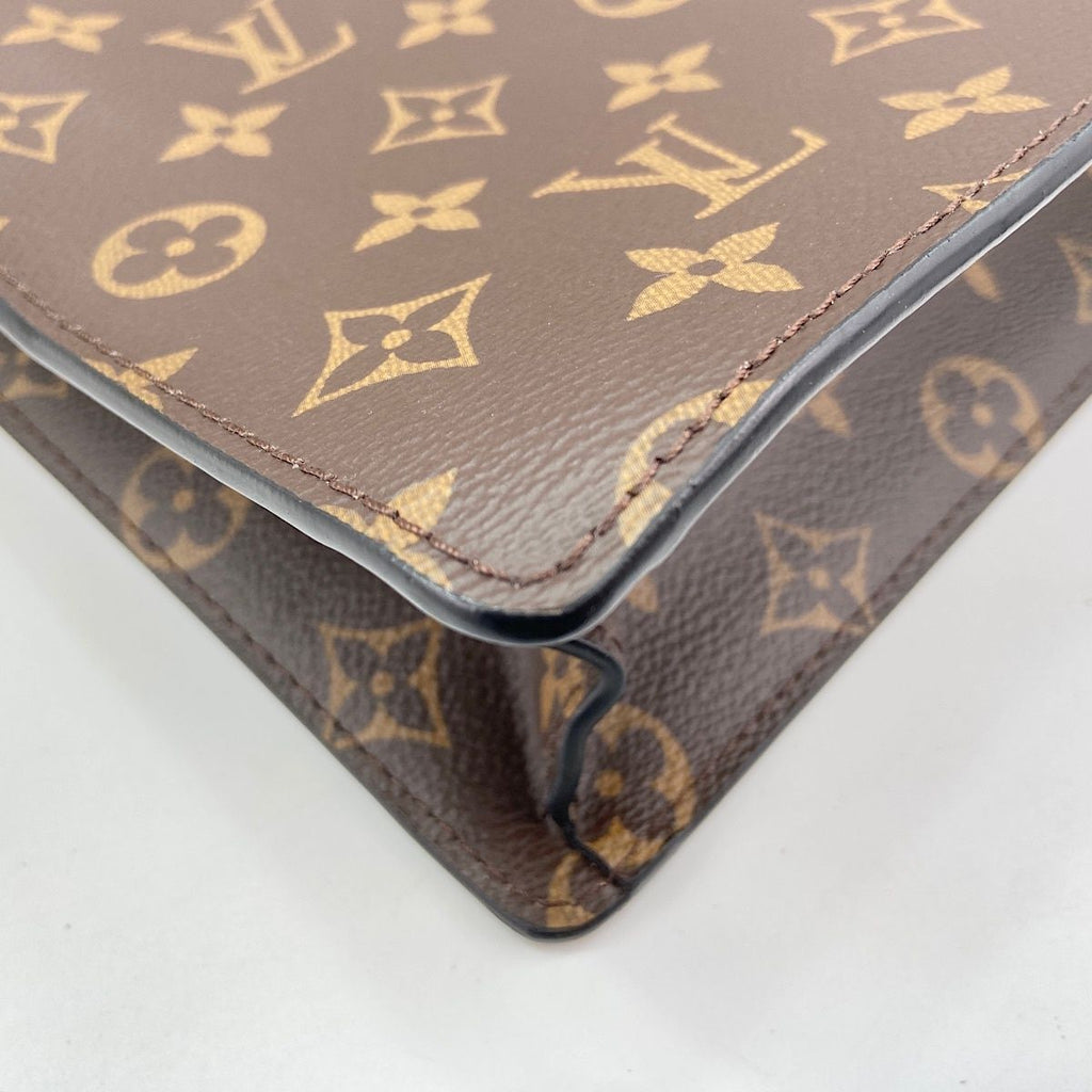 Louis Vuitton Handbag Monogram LV Friends Supplement — view 8