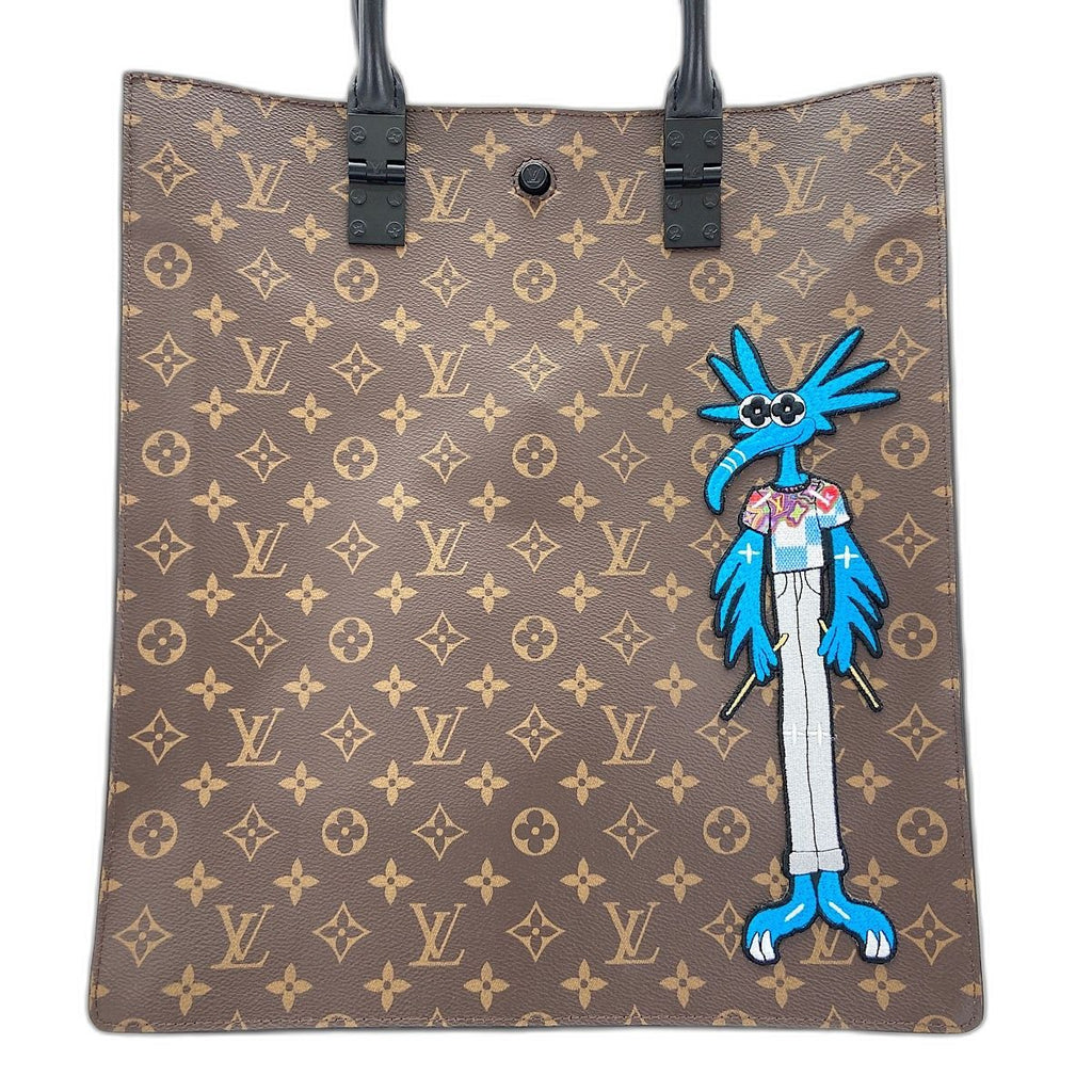 Louis Vuitton Handbag Monogram LV Friends Supplement