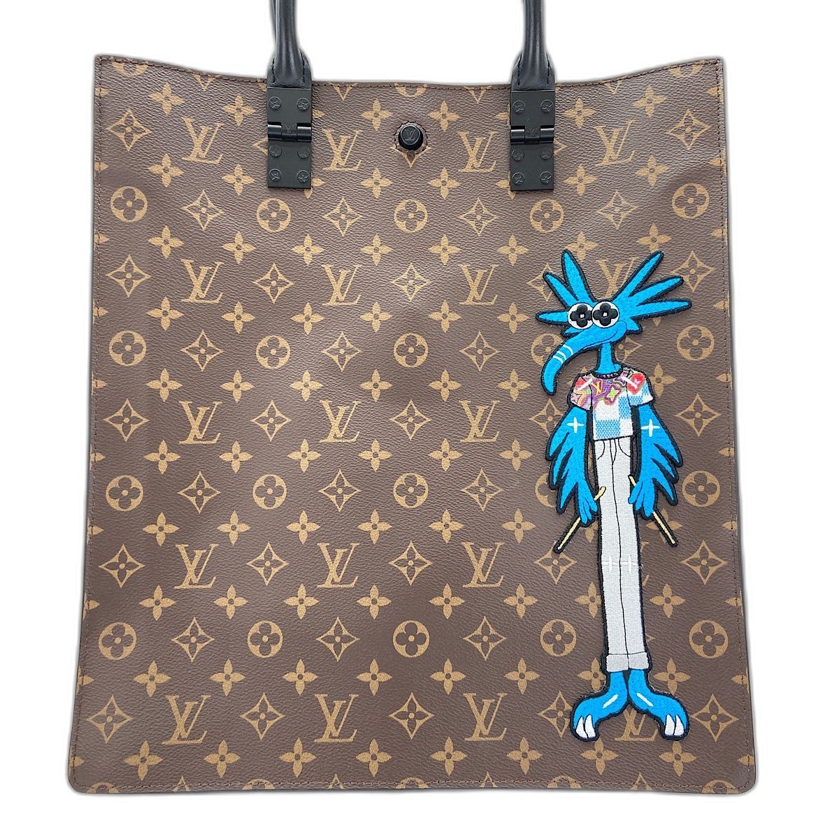 Louis Vuitton Handbag Monogram LV Friends Supplement