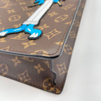 Louis Vuitton Handbag Monogram LV Friends Supplement — view 7