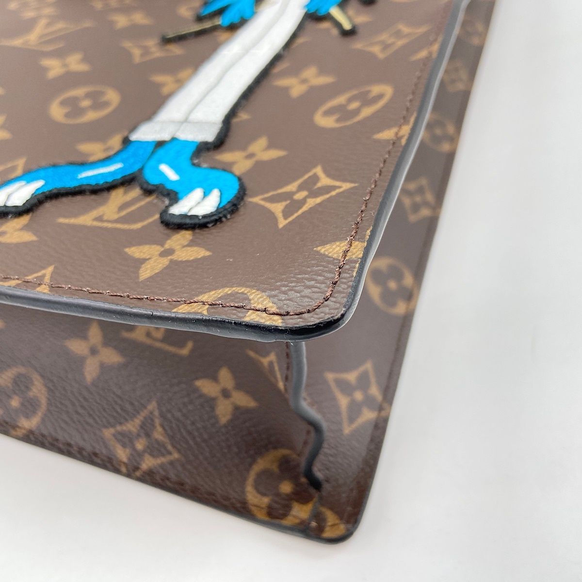 Louis Vuitton Handbag Monogram LV Friends Supplement — view 7