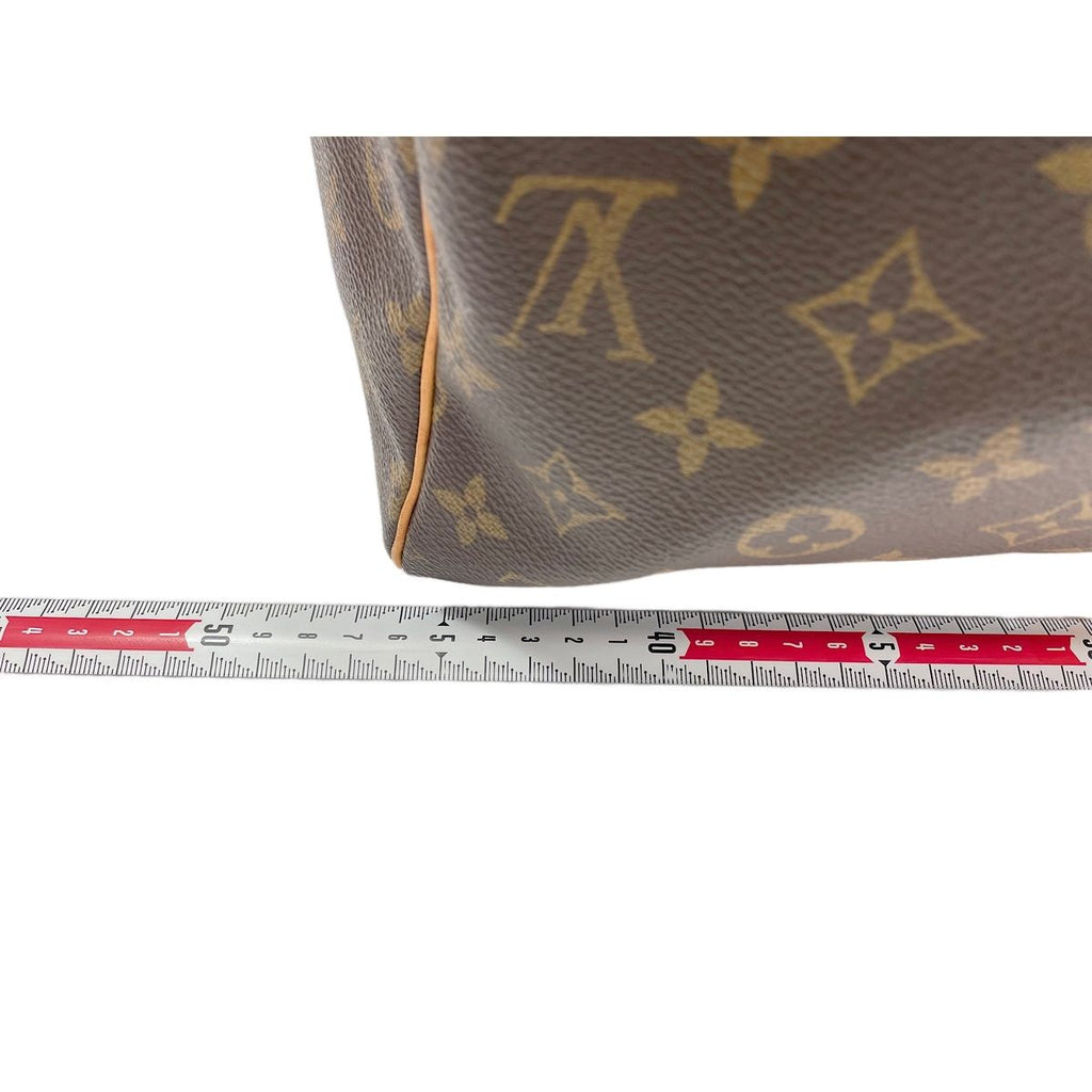 Louis Vuitton Boston Bag Monogram Keepall 45 — view 2