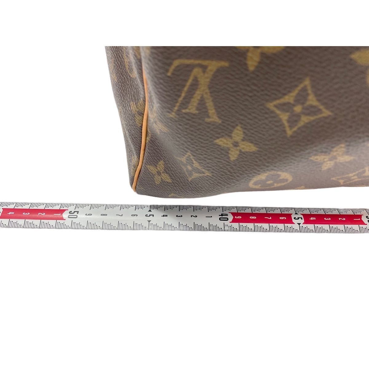 Louis Vuitton Boston Bag Monogram Keepall 45 — view 2