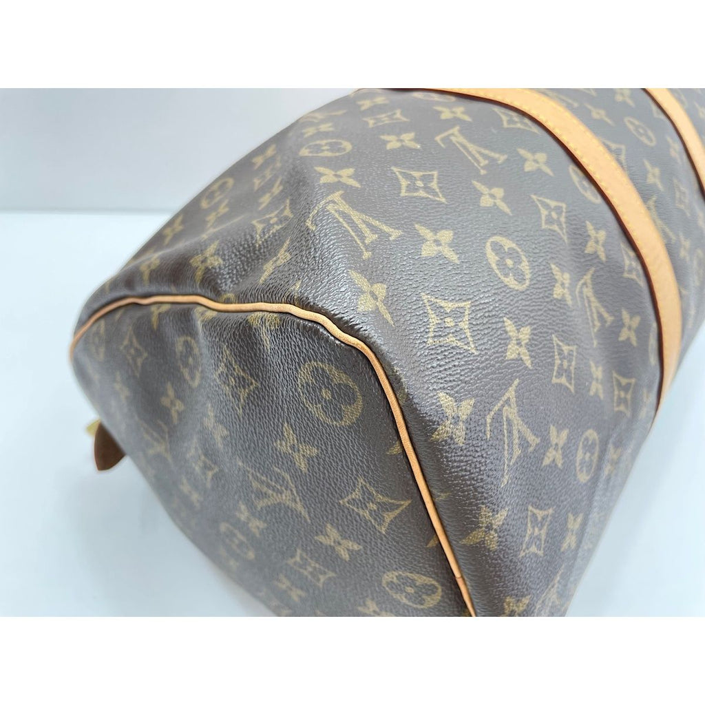 Louis Vuitton Boston Bag Monogram Keepall 45 — view 6