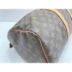 Louis Vuitton Boston Bag Monogram Keepall 45 — view 6