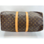 Louis Vuitton Boston Bag Monogram Keepall 45 — view 5
