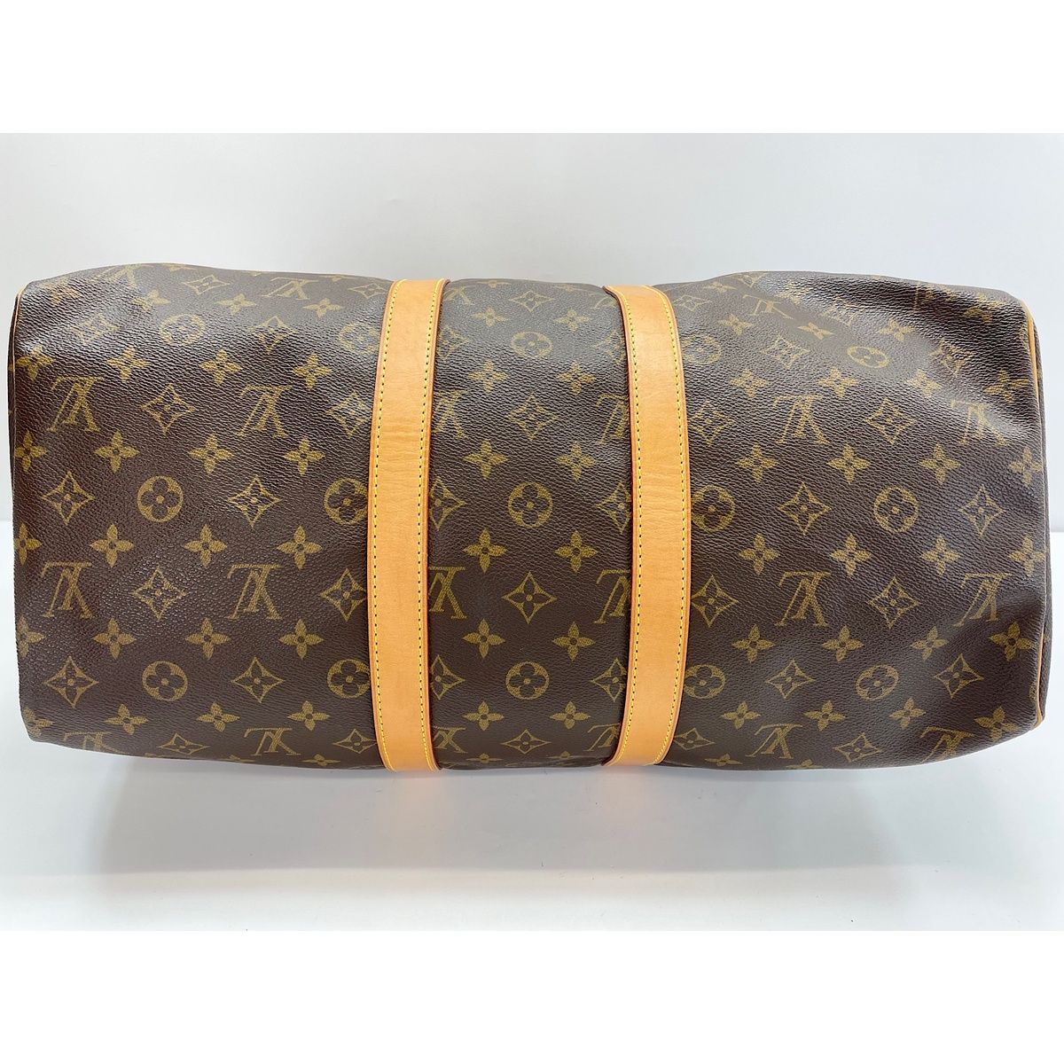 Louis Vuitton Boston Bag Monogram Keepall 45 — view 5