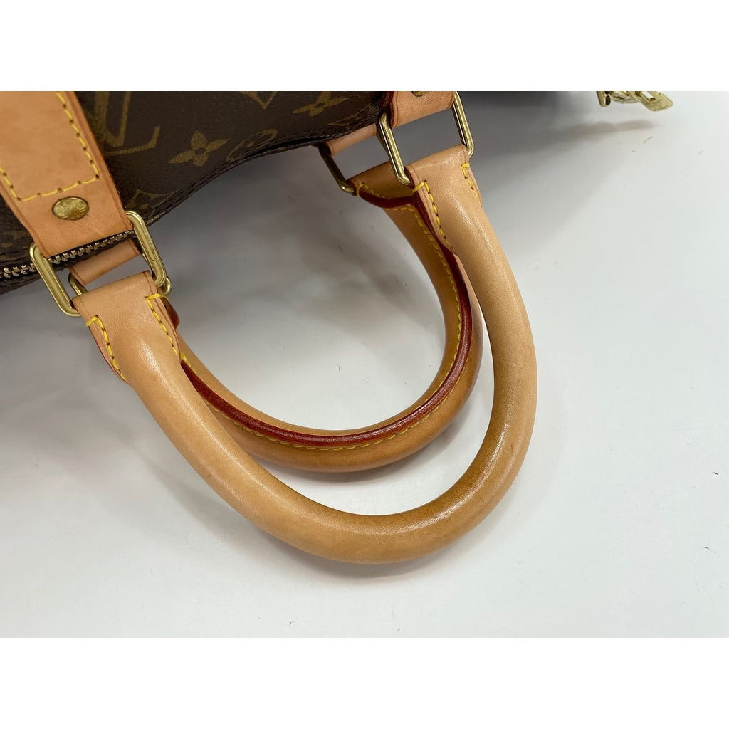 Louis Vuitton Boston Bag Monogram Keepall 45 — view 8