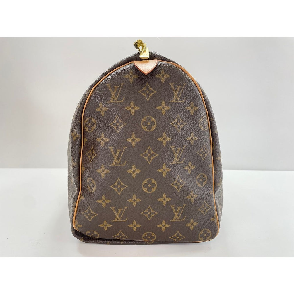 Louis Vuitton Boston Bag Monogram Keepall 45 — view 3
