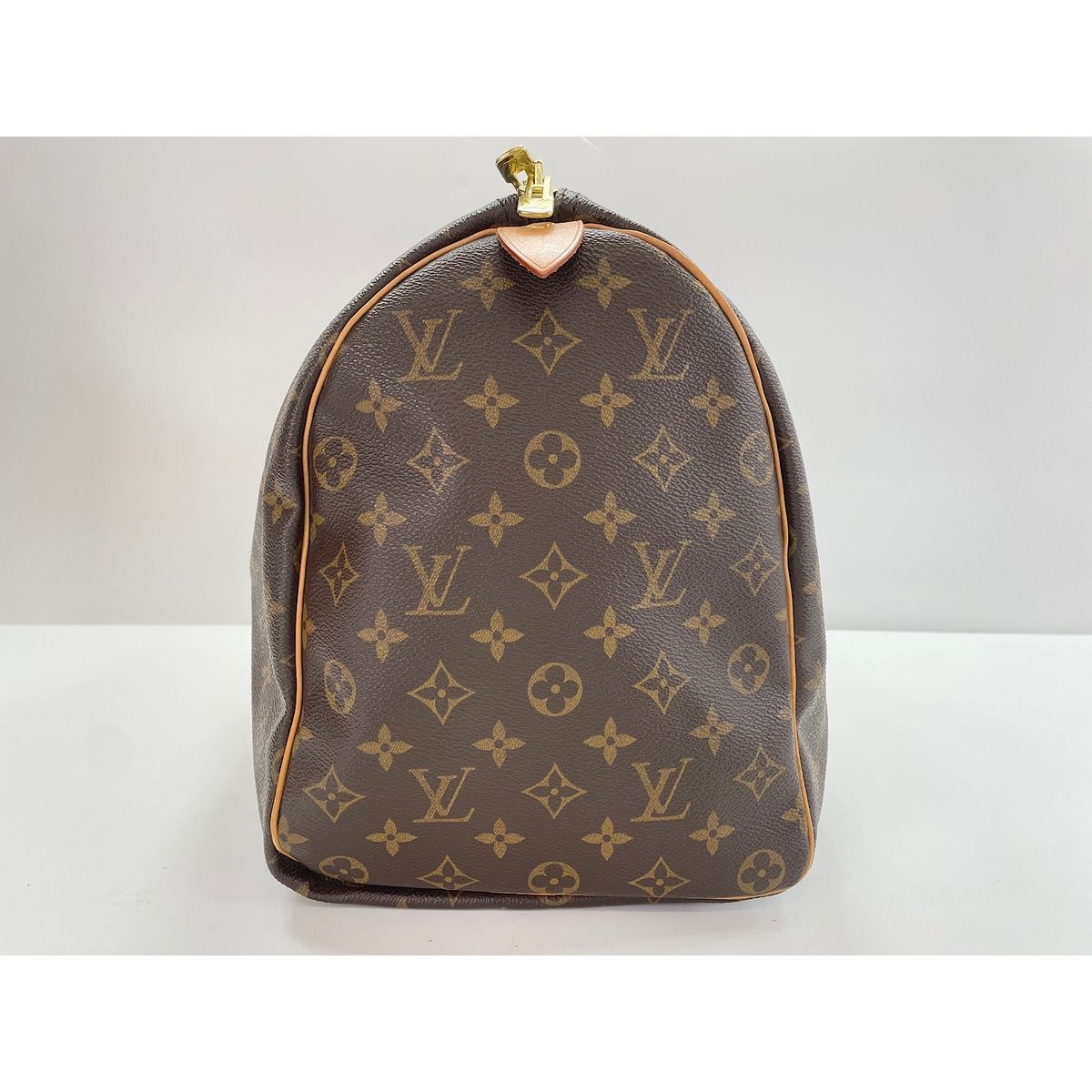 Louis Vuitton Boston Bag Monogram Keepall 45 — view 3