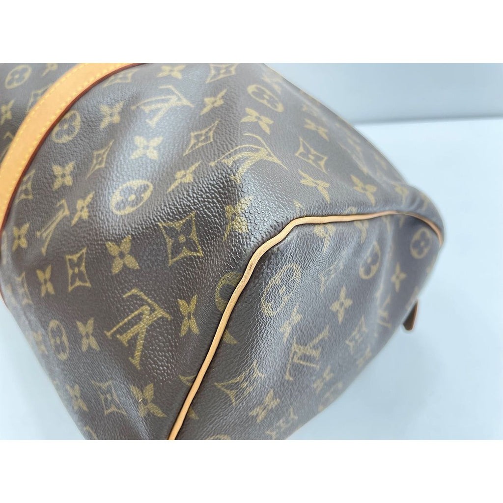 Louis Vuitton Boston Bag Monogram Keepall 45 — view 7
