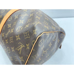 Louis Vuitton Boston Bag Monogram Keepall 45 — view 7