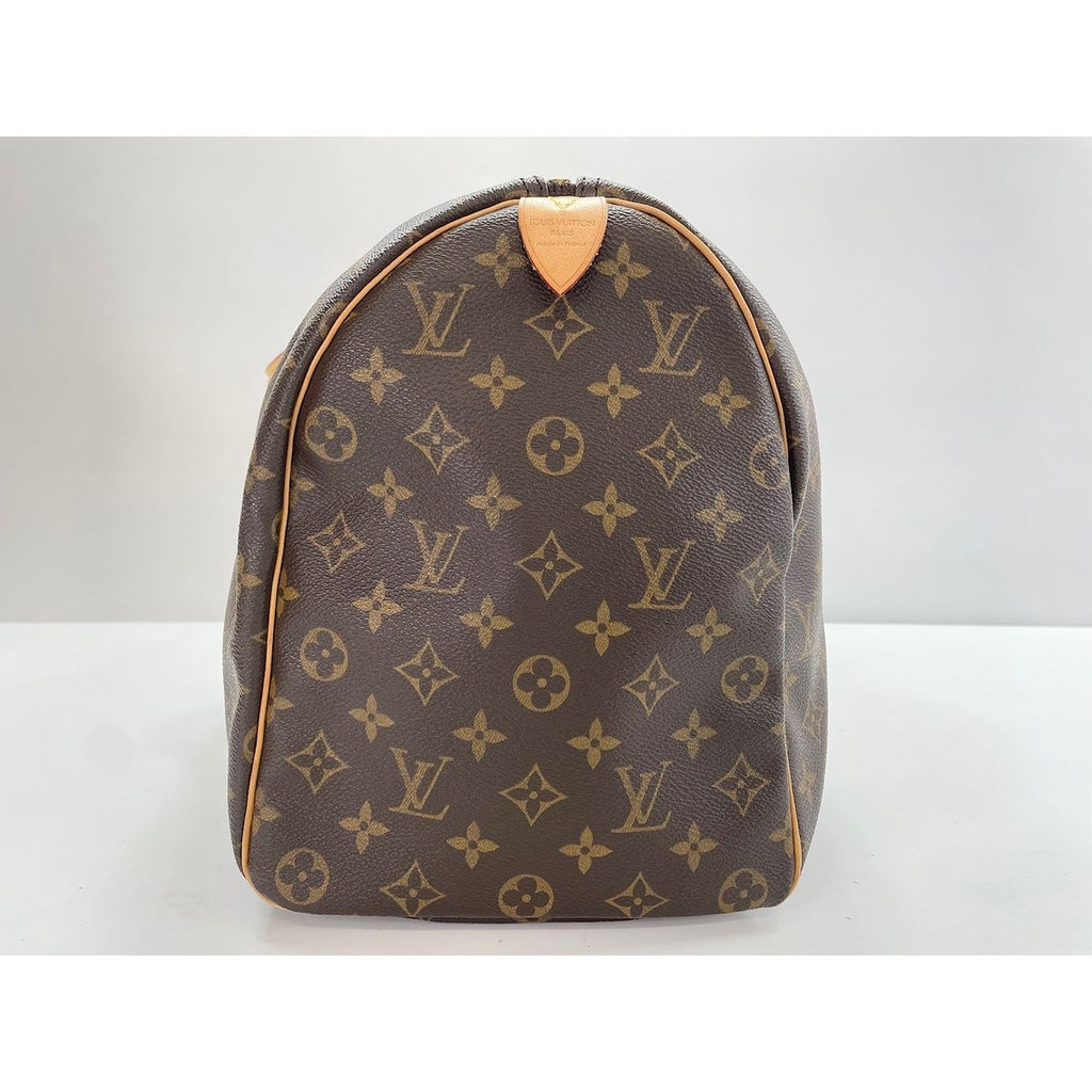 Louis Vuitton Boston Bag Monogram Keepall 45 — view 4