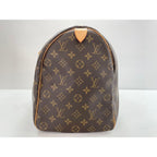 Louis Vuitton Boston Bag Monogram Keepall 45 — view 4