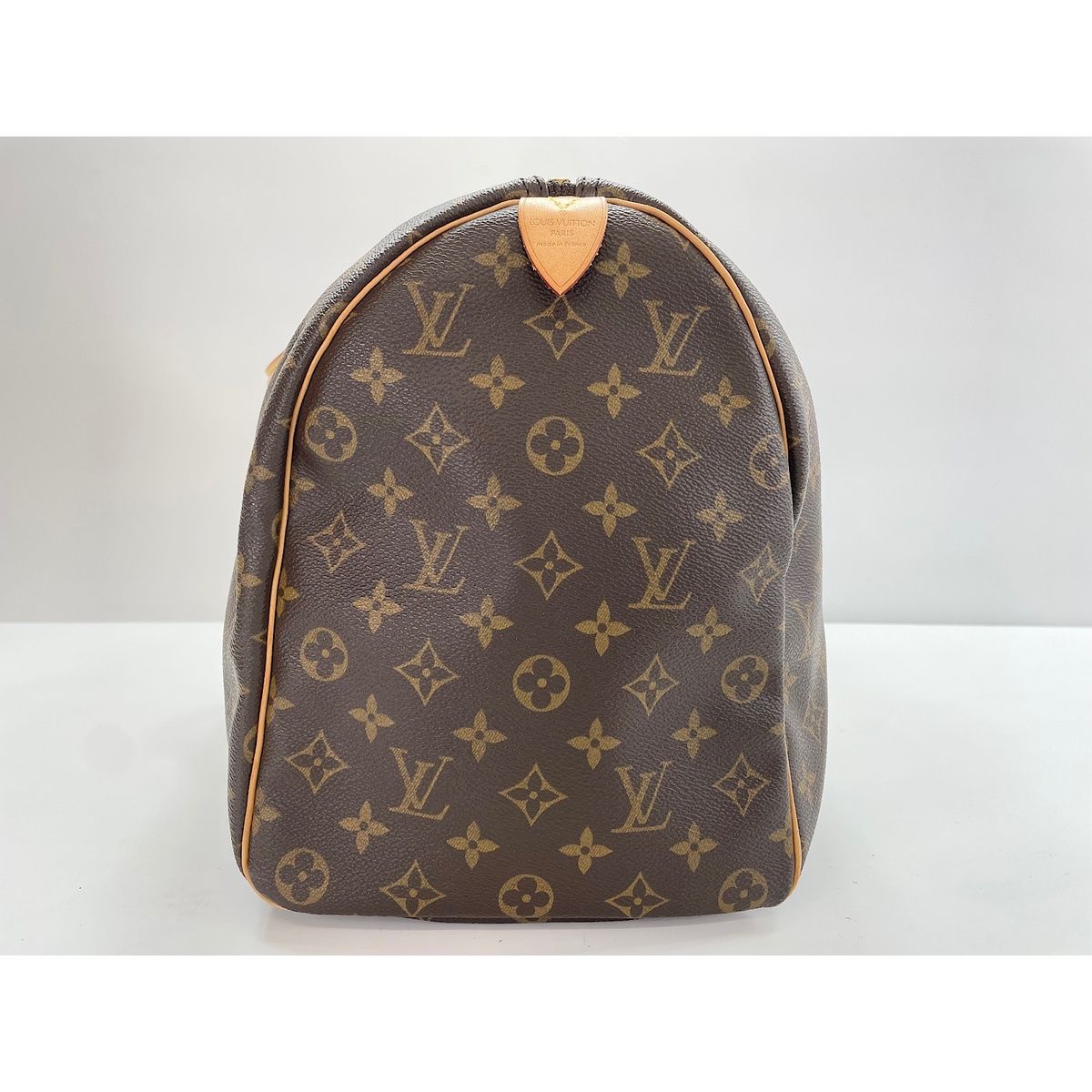 Louis Vuitton Boston Bag Monogram Keepall 45 — view 4