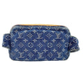 Louis Vuitton Shoulder Bag Monogram Denim