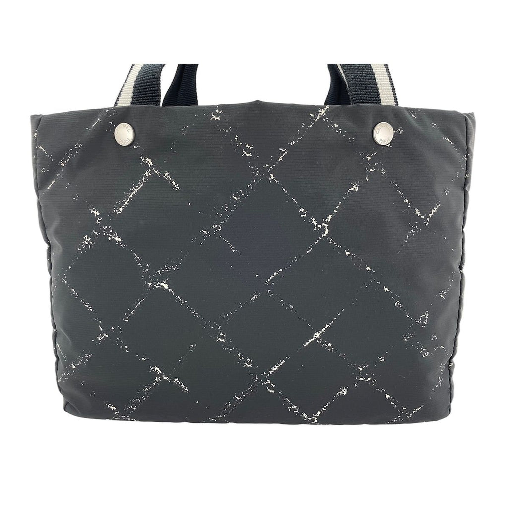 Chanel Tote Nylon Travel Line