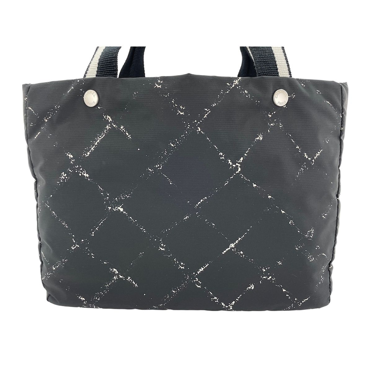 Chanel Tote Nylon Travel Line