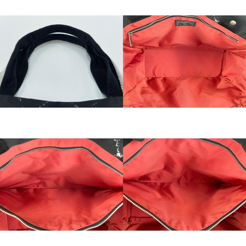 Chanel Tote Nylon Travel Line — view 9