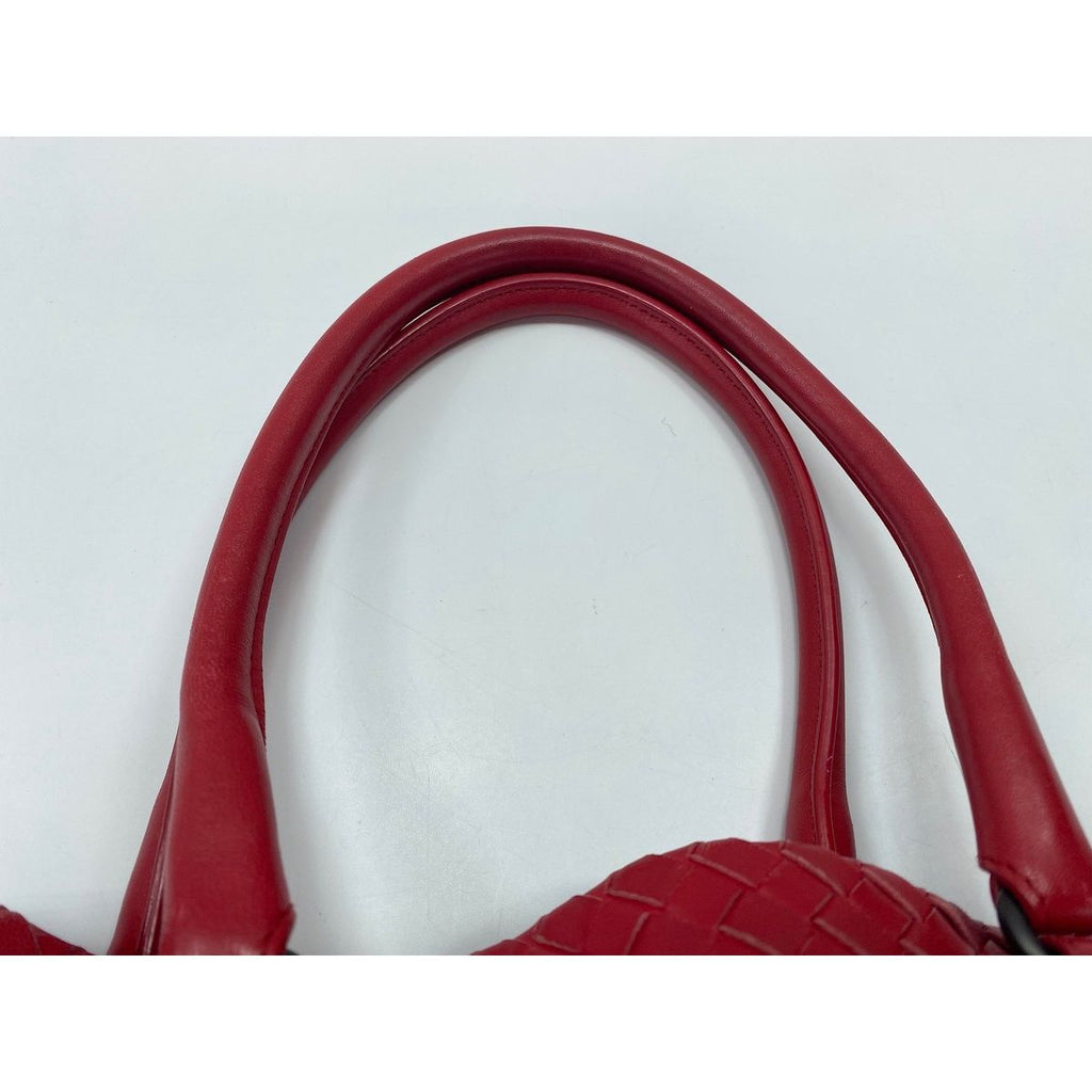 Bottega Veneta Tote Leather — view 9