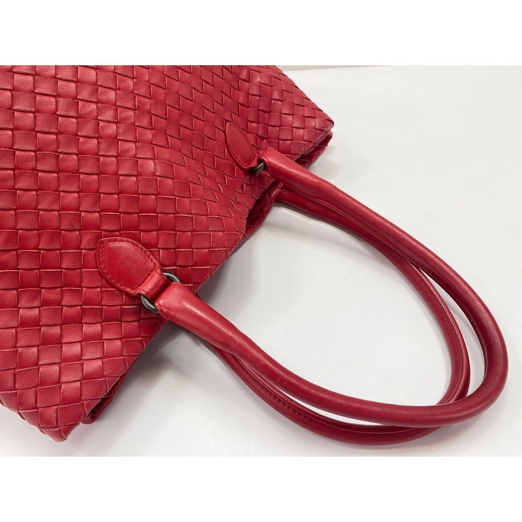 Bottega Veneta Tote Leather — view 8