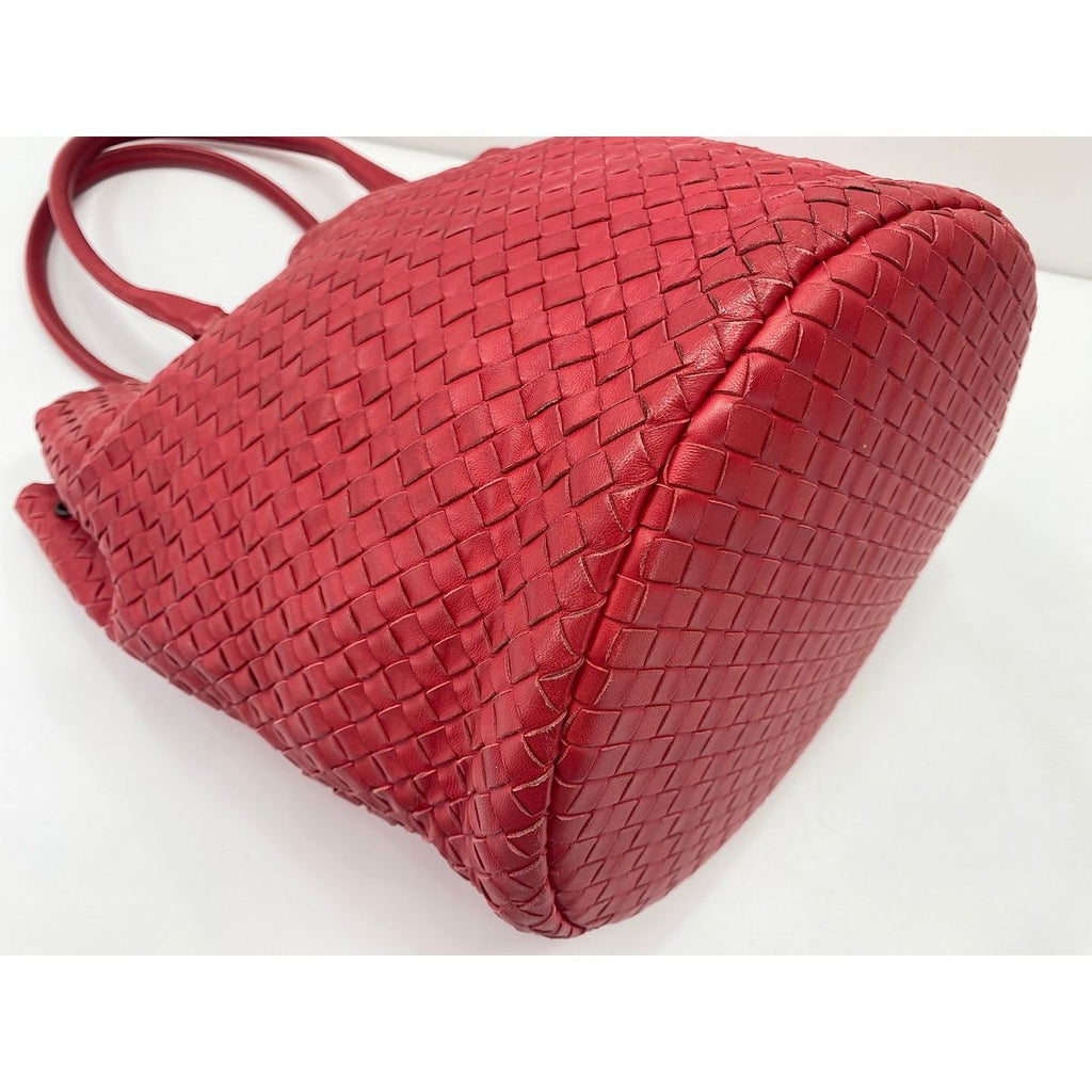 Bottega Veneta Tote Leather — view 6