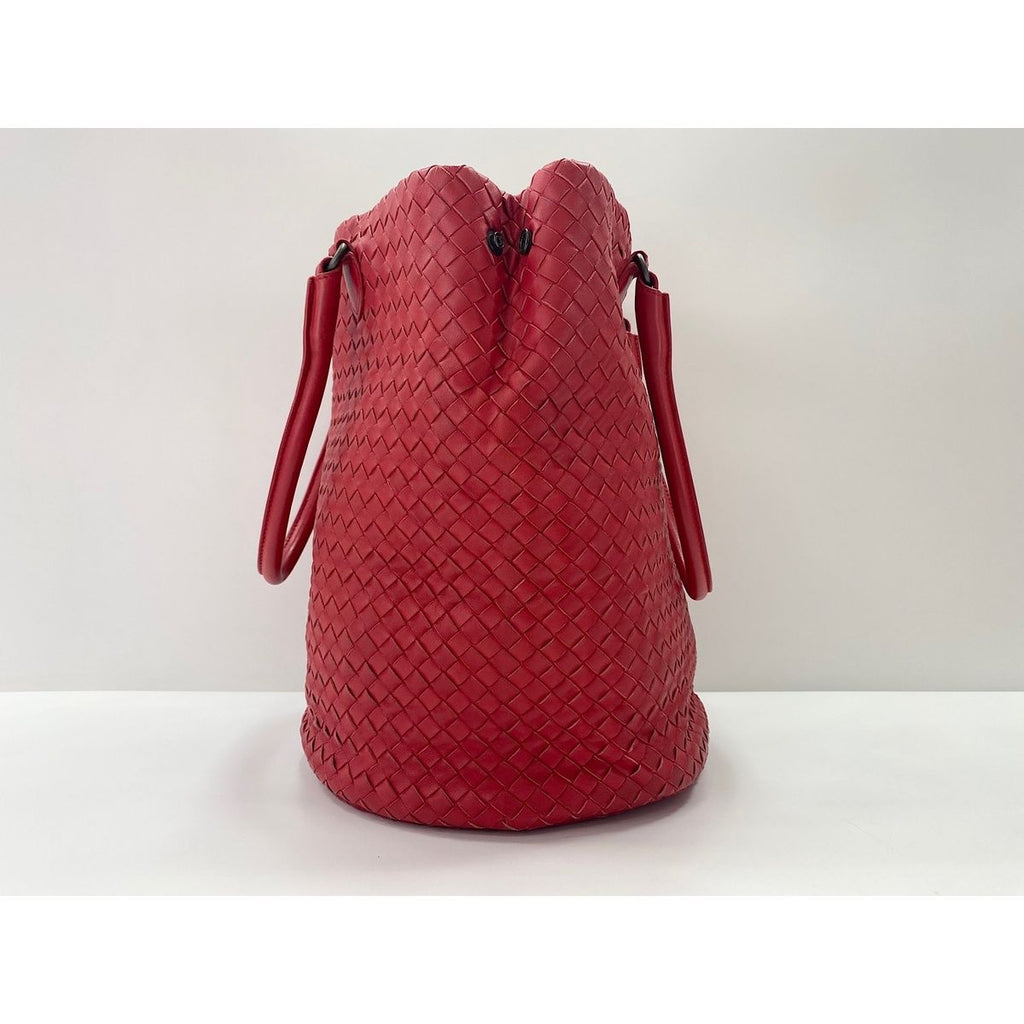 Bottega Veneta Tote Leather — view 3