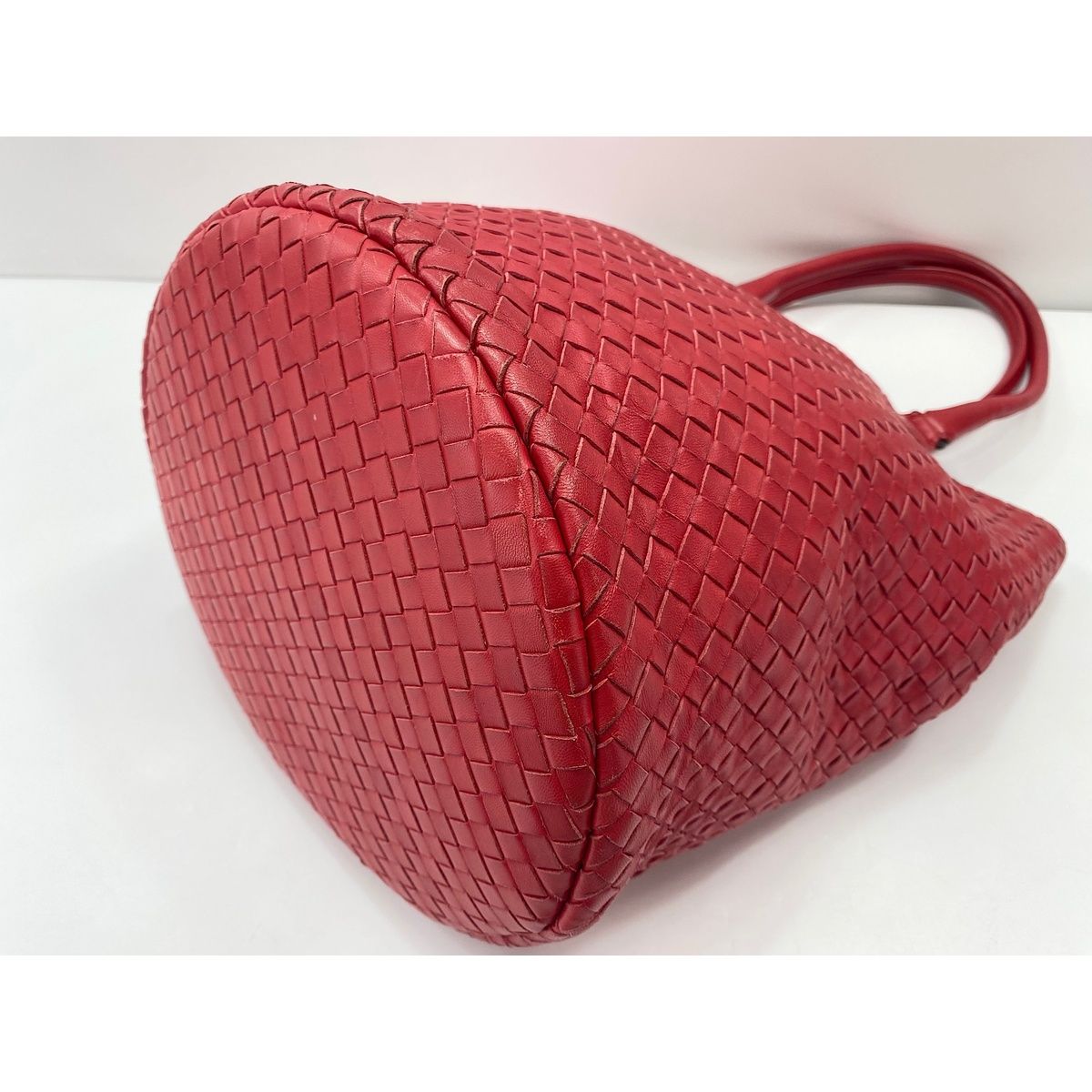 Bottega Veneta Tote Leather — view 7