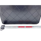 Chanel Shoulder Bag Caviar Leather Quilted — view 2