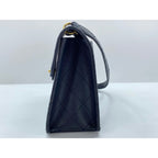 Chanel Shoulder Bag Caviar Leather Quilted — view 4