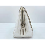 Chanel Shoulder Bag Caviar Leather Quilted — view 3