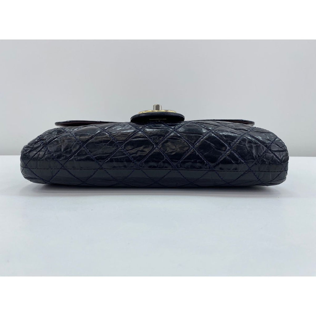 Chanel Shoulder Bag Calfskin Quilted — view 5