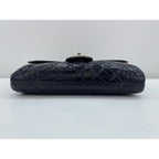 Chanel Shoulder Bag Calfskin Quilted — view 5
